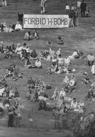 Pope John Paul II's visit to Iowa